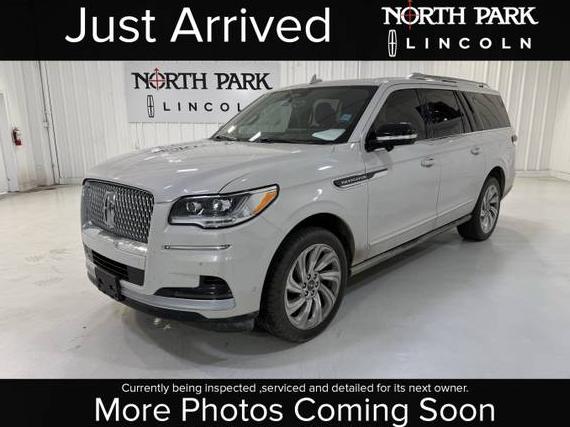 LINCOLN NAVIGATOR L 2022 5LMJJ3LT8NEL08836 image